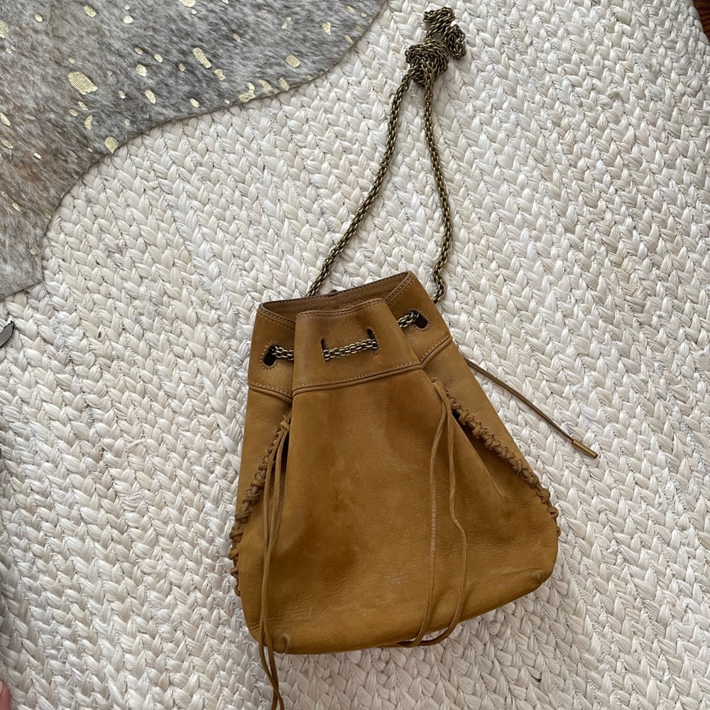 Jerome Dreyfus’s bag